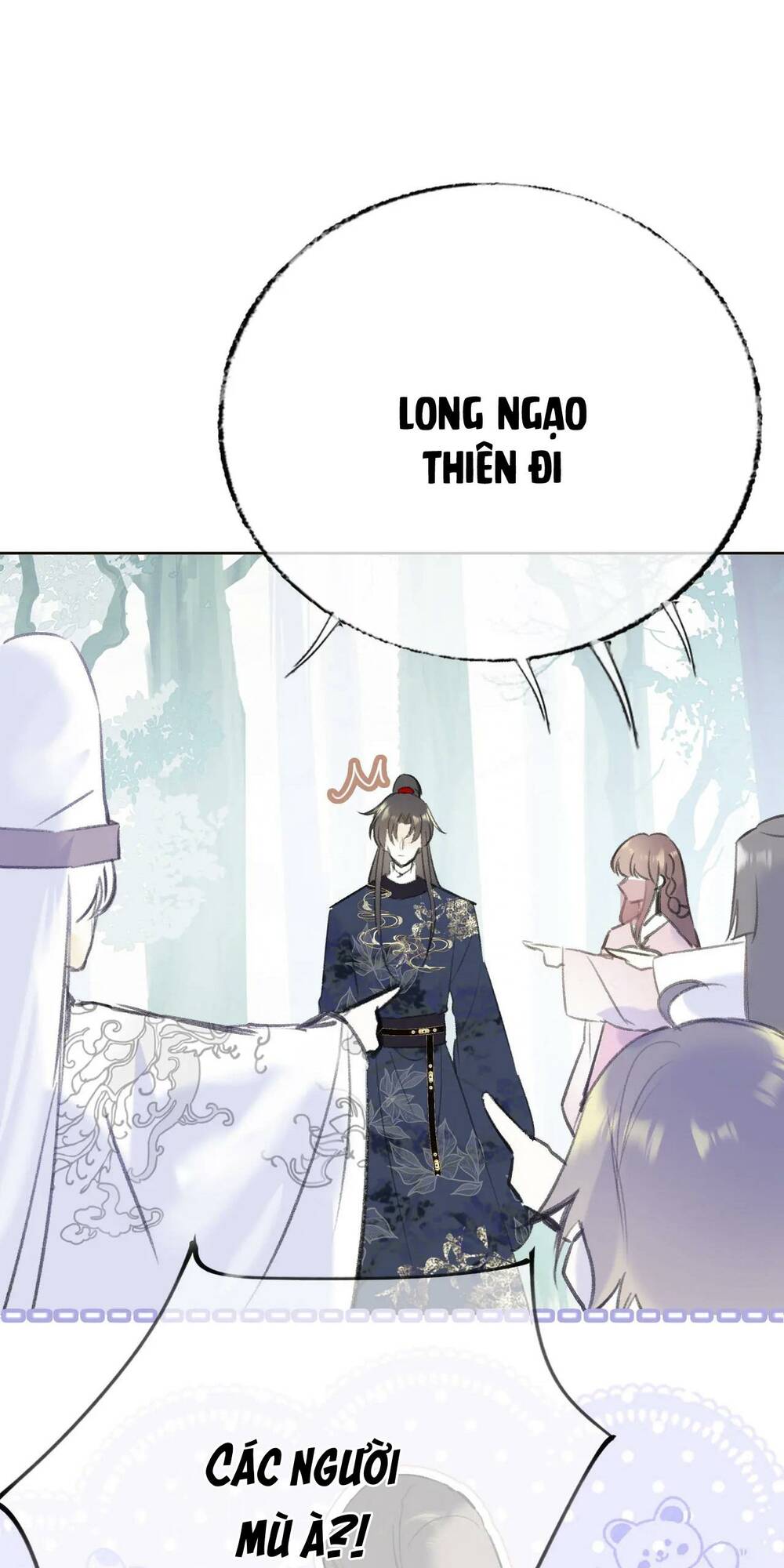 Vi Phu Từng Là Long Ngạo Thiên Chapter 38 - Trang 2