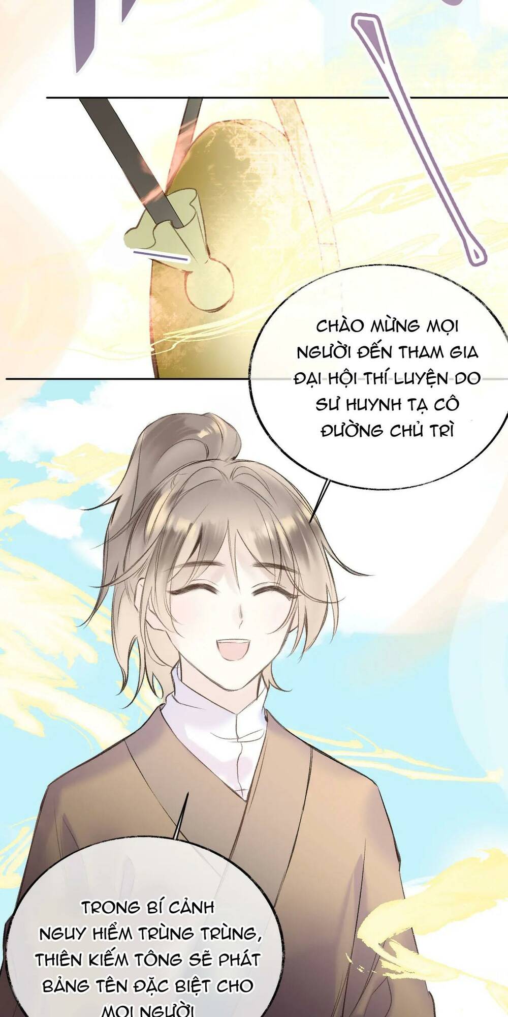 Vi Phu Từng Là Long Ngạo Thiên Chapter 35 - Trang 2