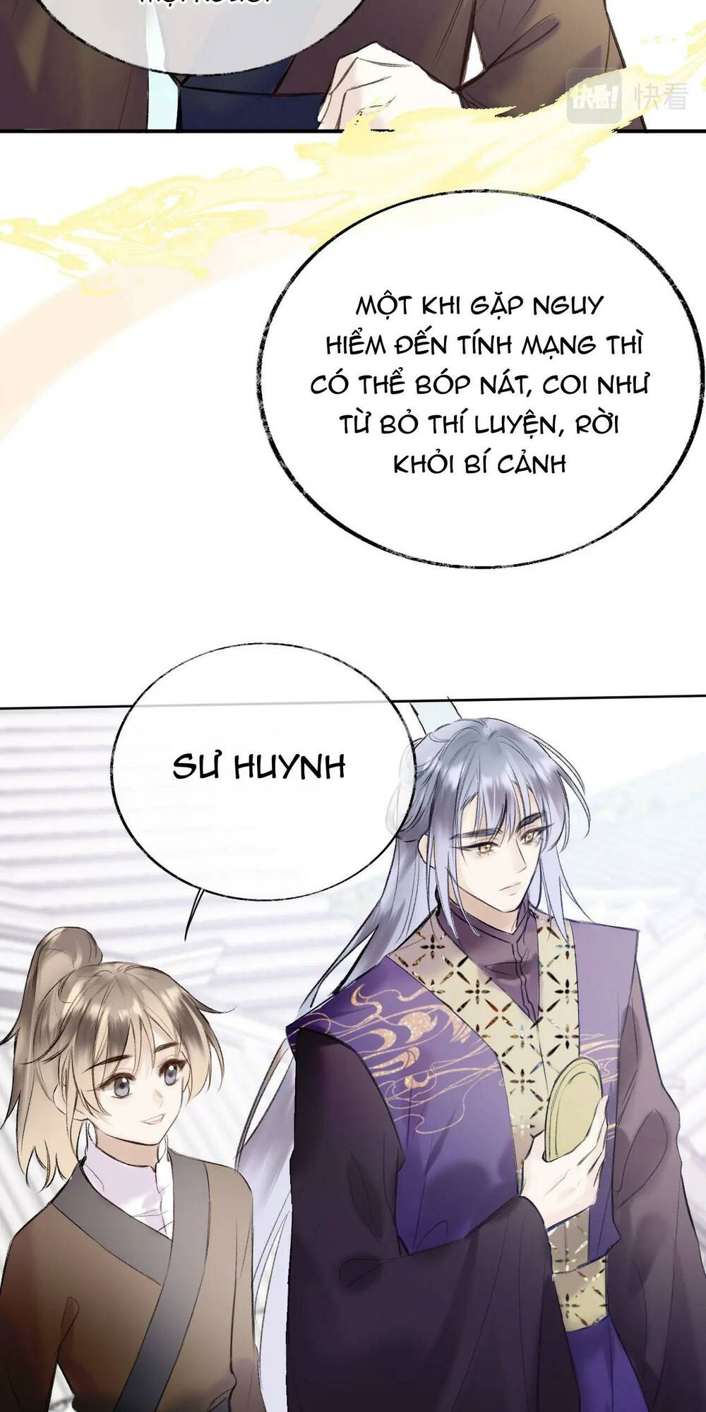 Vi Phu Từng Là Long Ngạo Thiên Chapter 35 - Trang 2