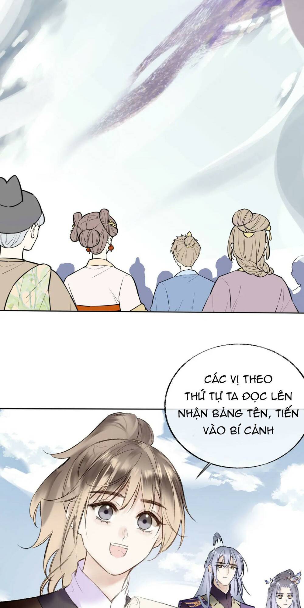 Vi Phu Từng Là Long Ngạo Thiên Chapter 35 - Trang 2