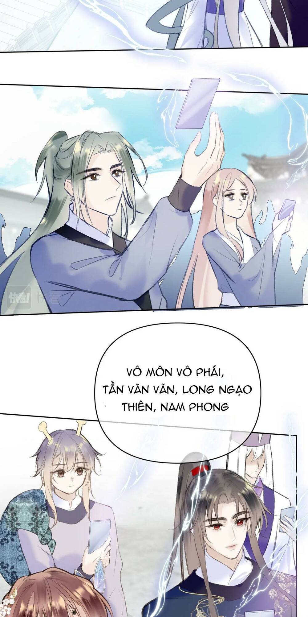 Vi Phu Từng Là Long Ngạo Thiên Chapter 35 - Trang 2