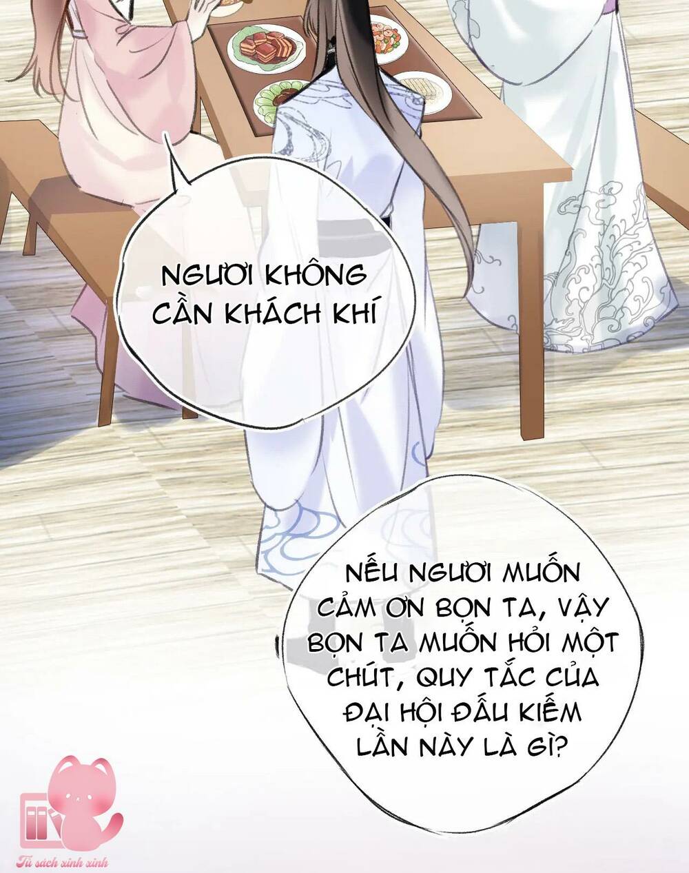 Vi Phu Từng Là Long Ngạo Thiên Chapter 33 - Trang 2