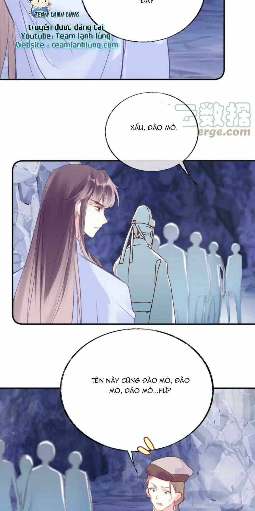 Vi Phu Từng Là Long Ngạo Thiên Chapter 27 - Trang 2