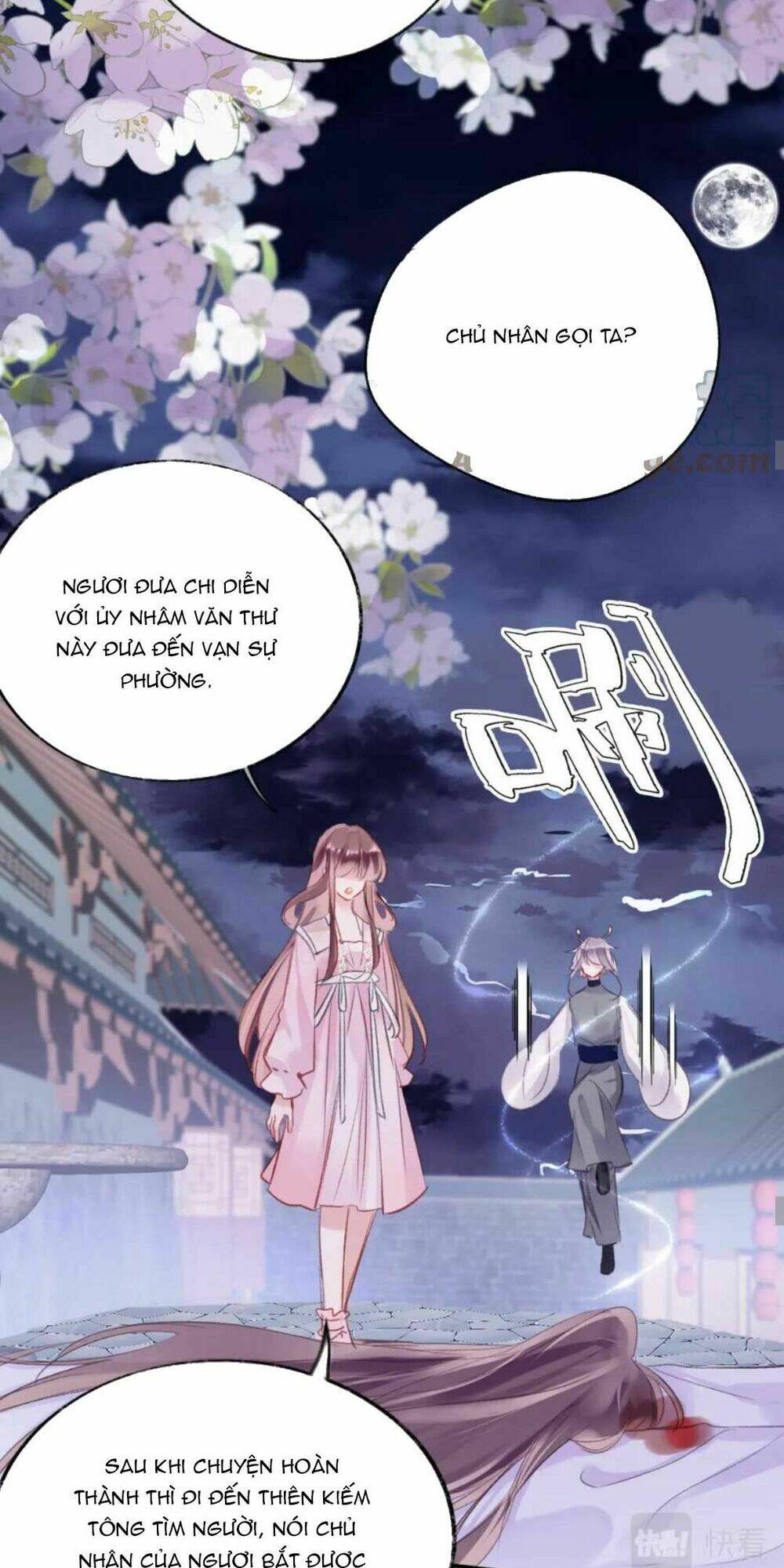 Vi Phu Từng Là Long Ngạo Thiên Chapter 26 - Trang 2