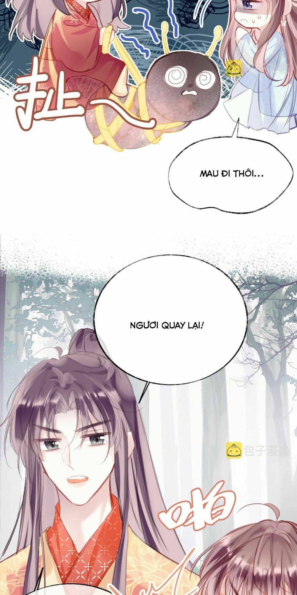 Vi Phu Từng Là Long Ngạo Thiên Chapter 25 - Trang 2