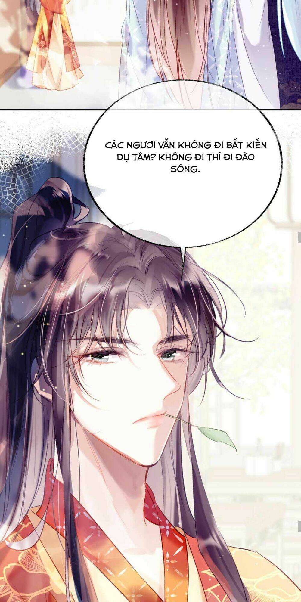 Vi Phu Từng Là Long Ngạo Thiên Chapter 23 - Trang 2