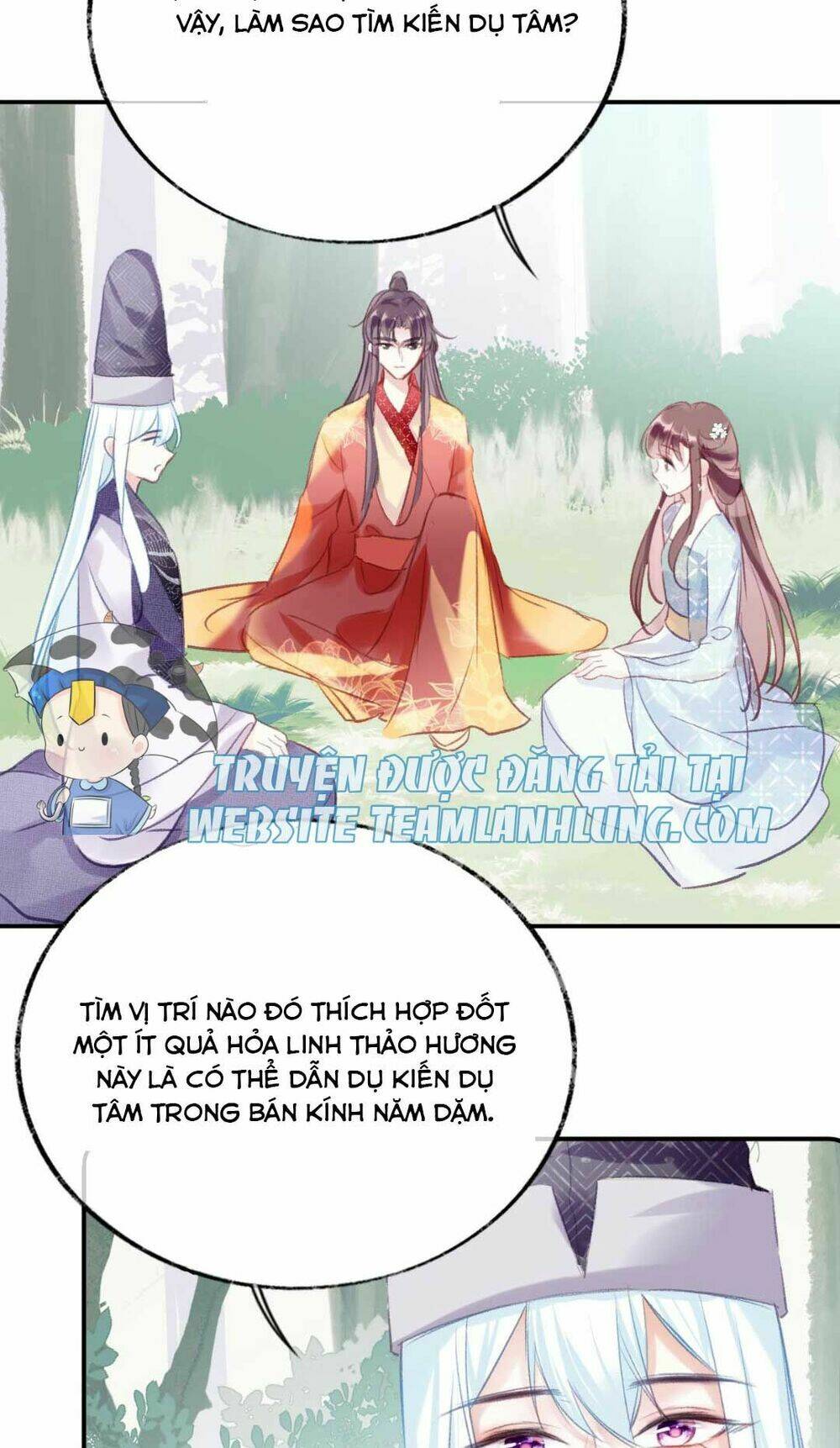 Vi Phu Từng Là Long Ngạo Thiên Chapter 23 - Trang 2