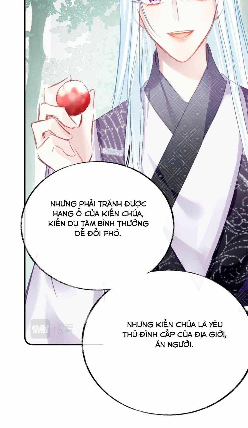 Vi Phu Từng Là Long Ngạo Thiên Chapter 23 - Trang 2