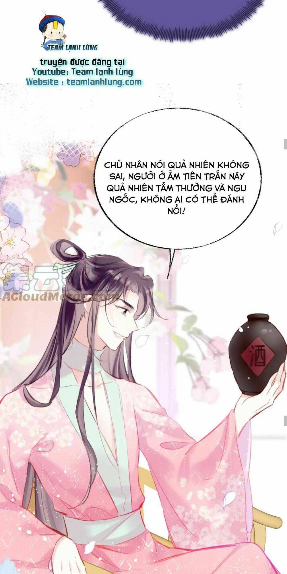 Vi Phu Từng Là Long Ngạo Thiên Chapter 20 - Trang 2