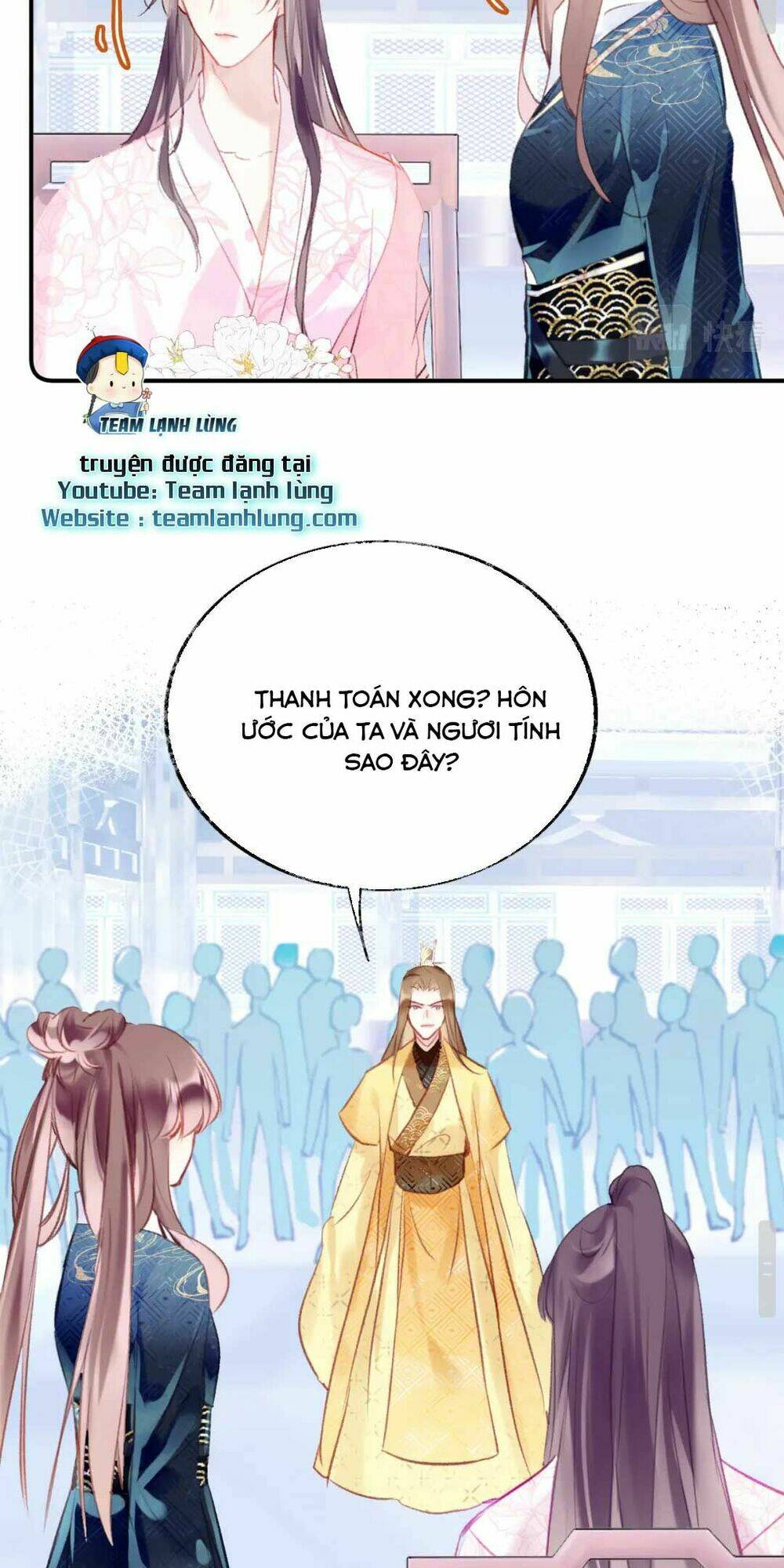 Vi Phu Từng Là Long Ngạo Thiên Chapter 17 - Trang 2