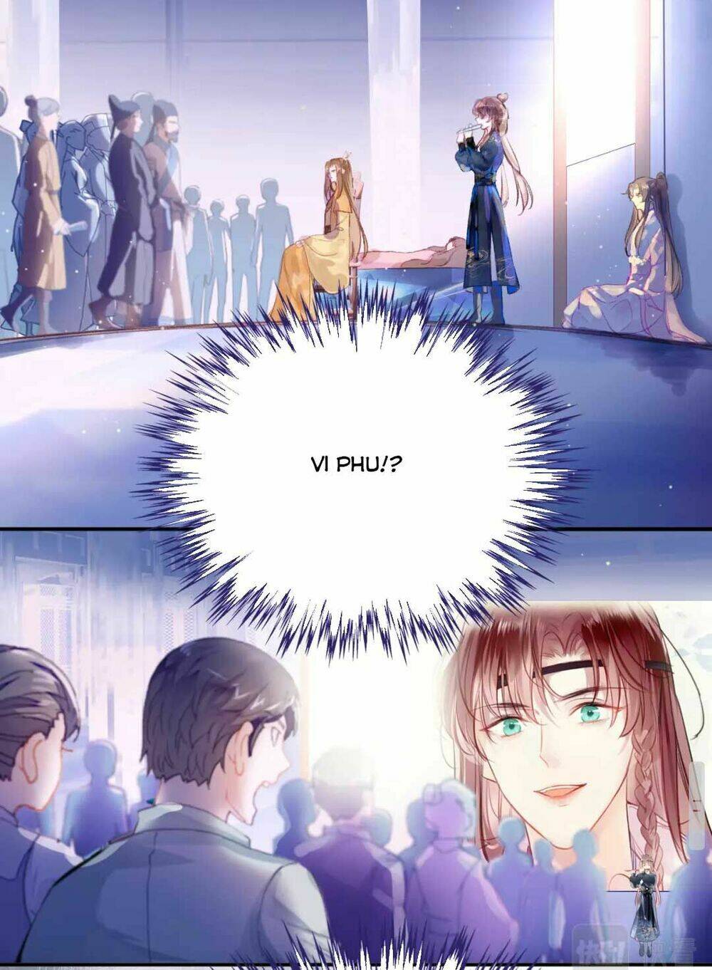 Vi Phu Từng Là Long Ngạo Thiên Chapter 15 - Trang 2