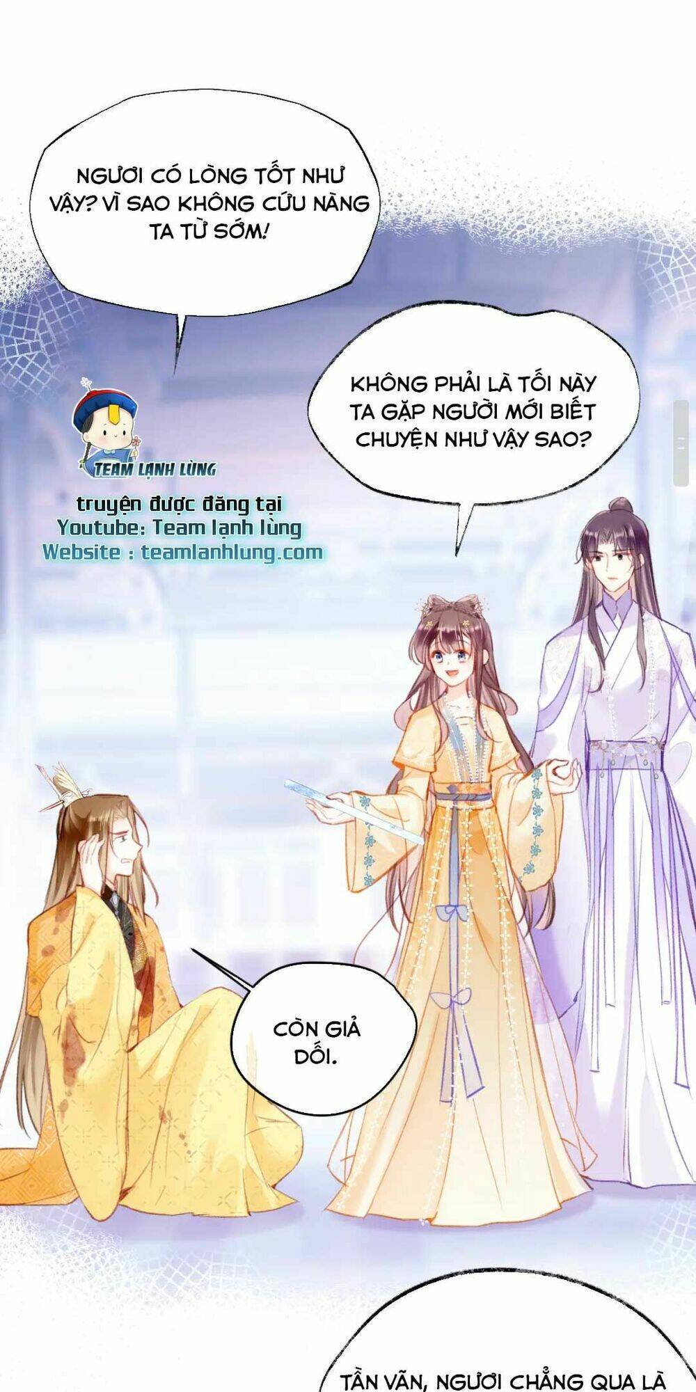 Vi Phu Từng Là Long Ngạo Thiên Chapter 12 - Trang 2