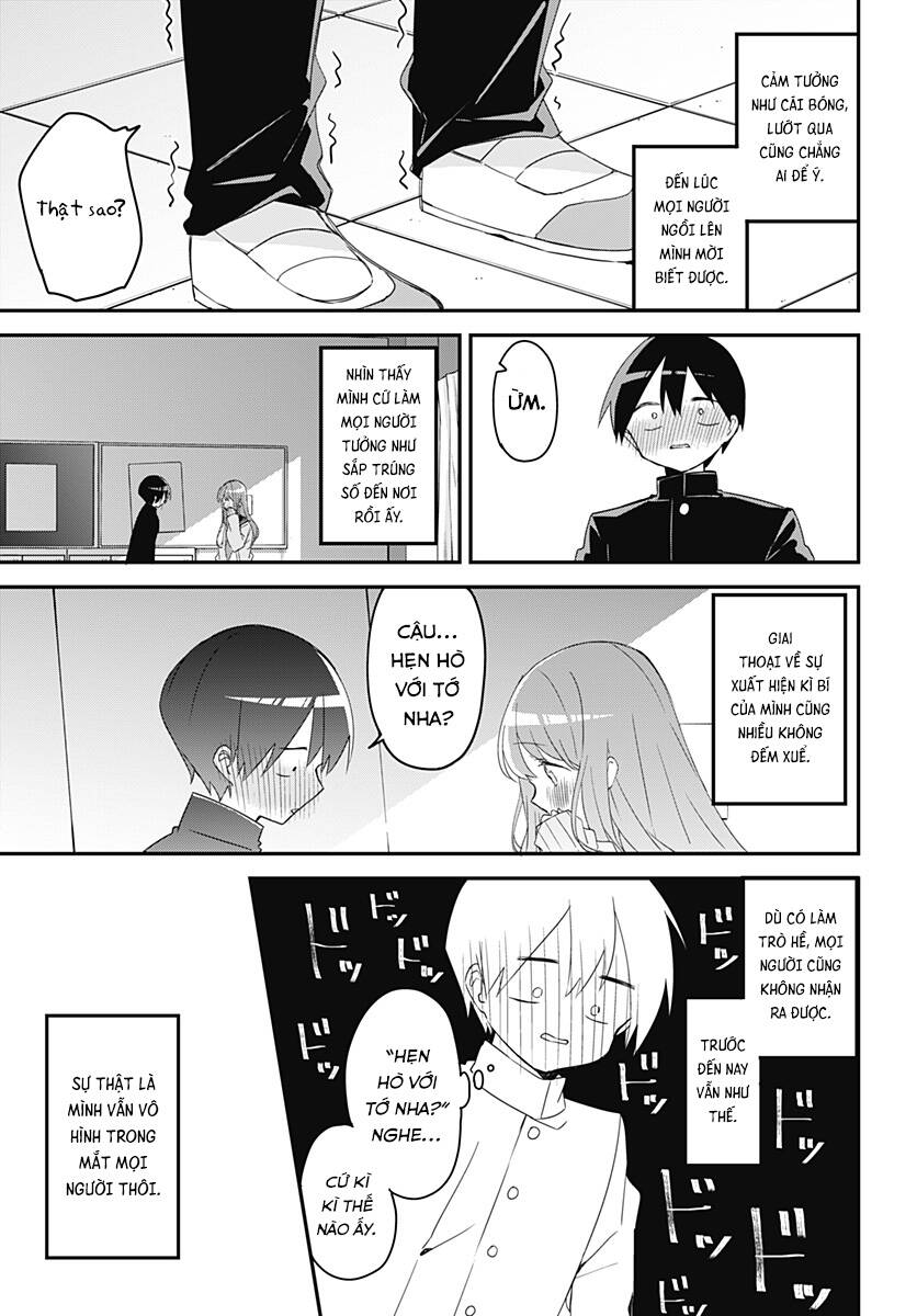 Kubo-San Wa Boku (Mobu) Wo Yurusanai Chapter 144 - Trang 2