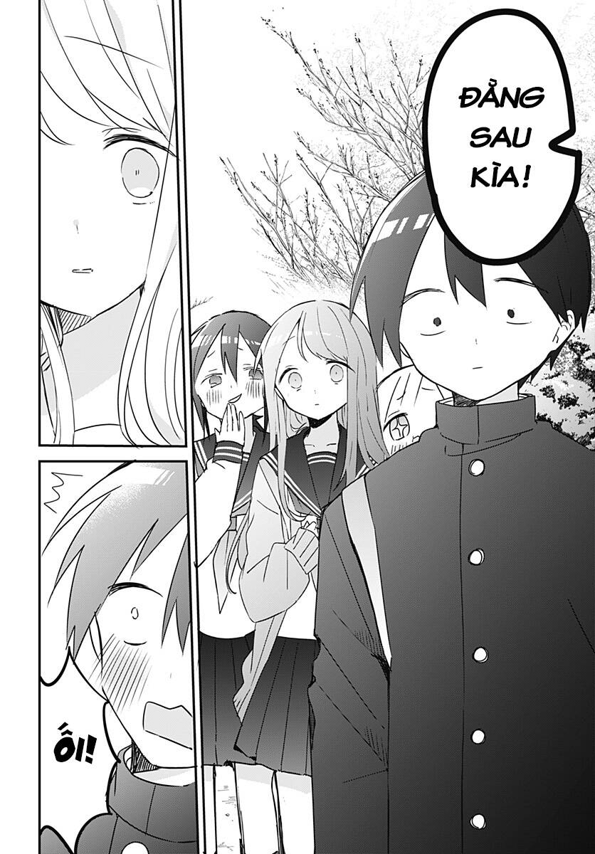 Kubo-San Wa Boku (Mobu) Wo Yurusanai Chapter 140 - Trang 2