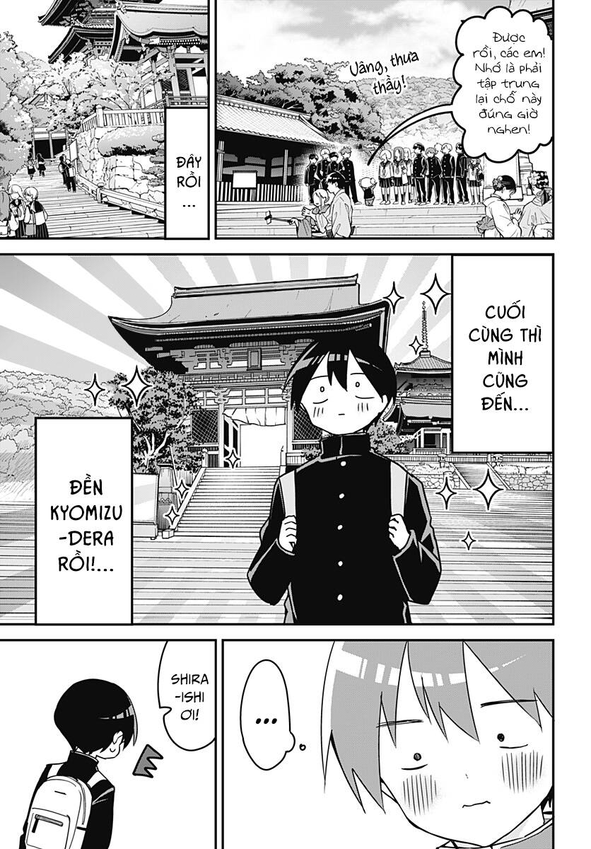 Kubo-San Wa Boku (Mobu) Wo Yurusanai Chapter 138 - Trang 2