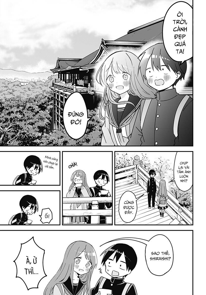 Kubo-San Wa Boku (Mobu) Wo Yurusanai Chapter 138 - Trang 2