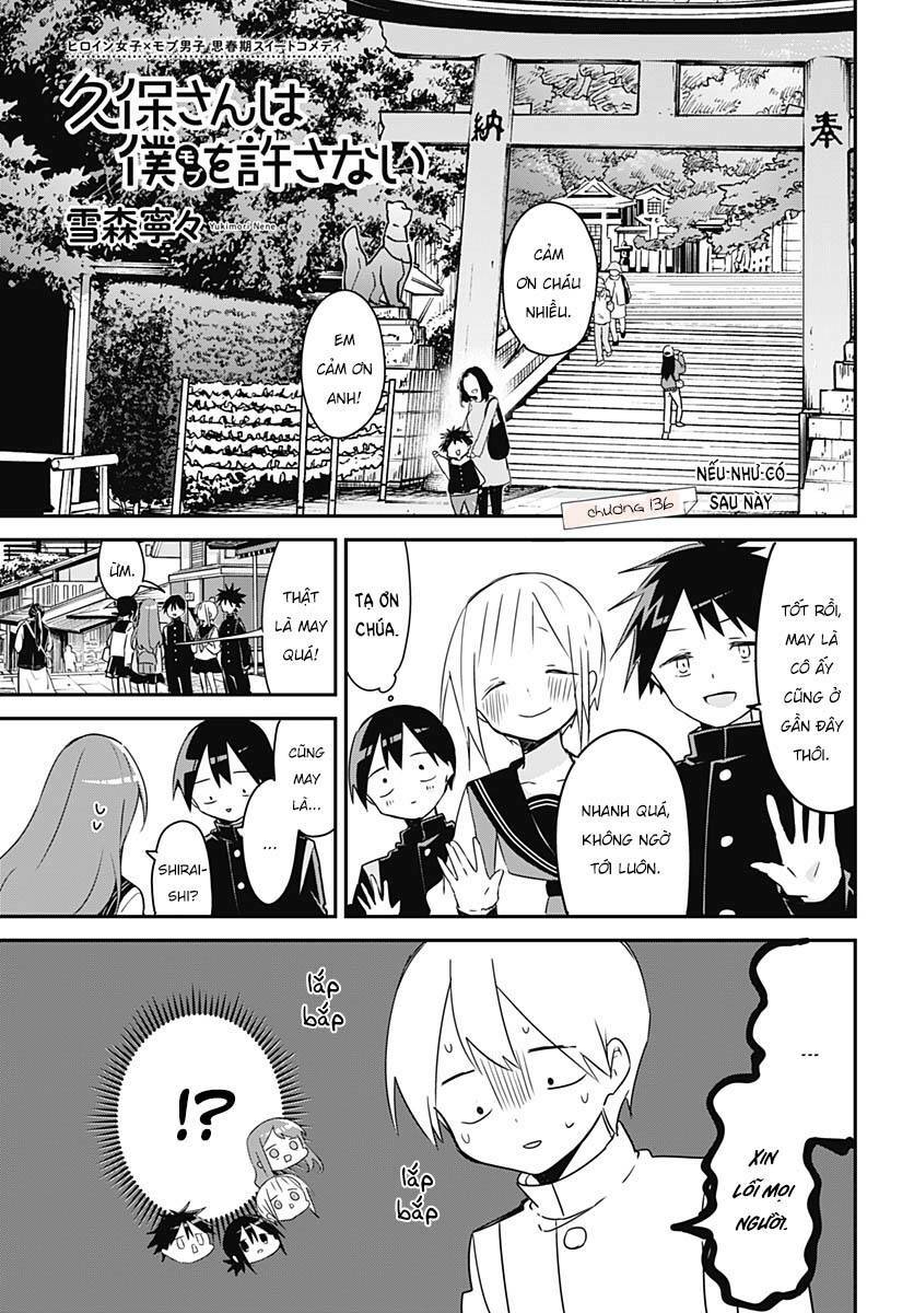 Kubo-San Wa Boku (Mobu) Wo Yurusanai Chapter 136 - Trang 2