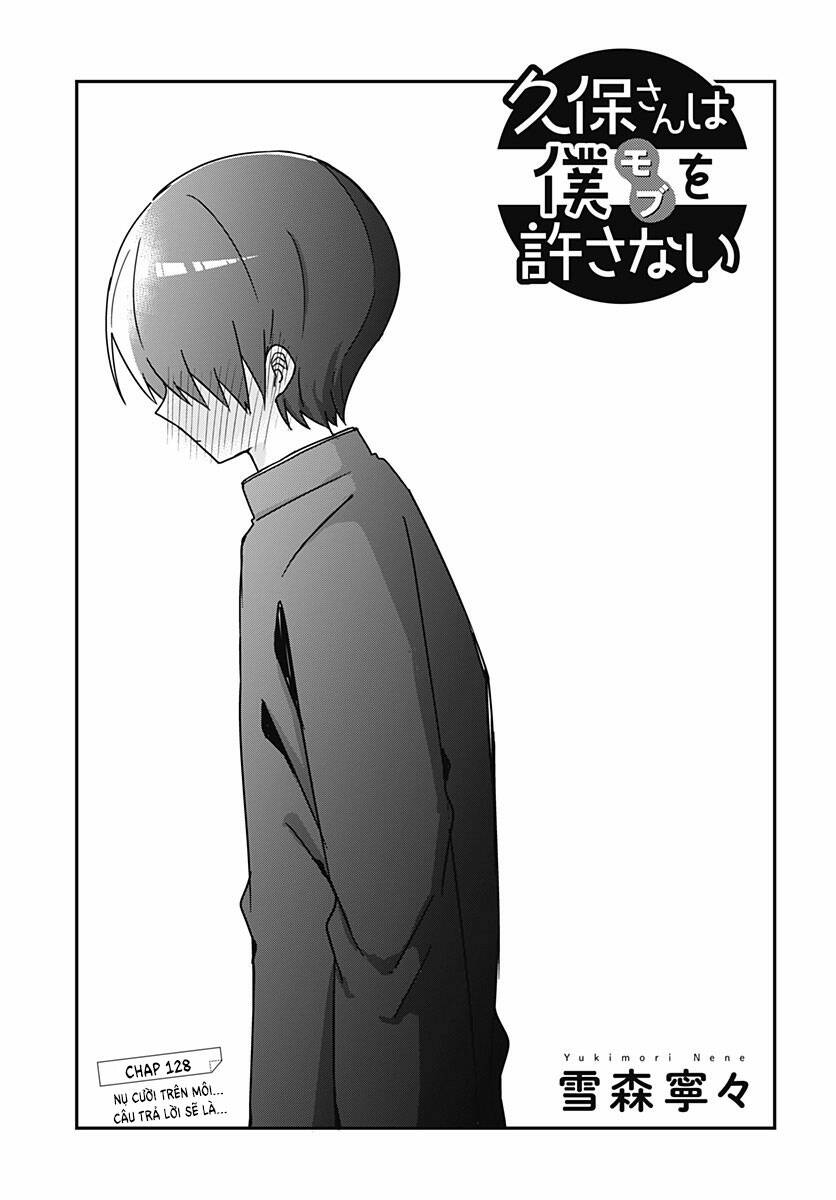 Kubo-San Wa Boku (Mobu) Wo Yurusanai Chapter 128 - Trang 2