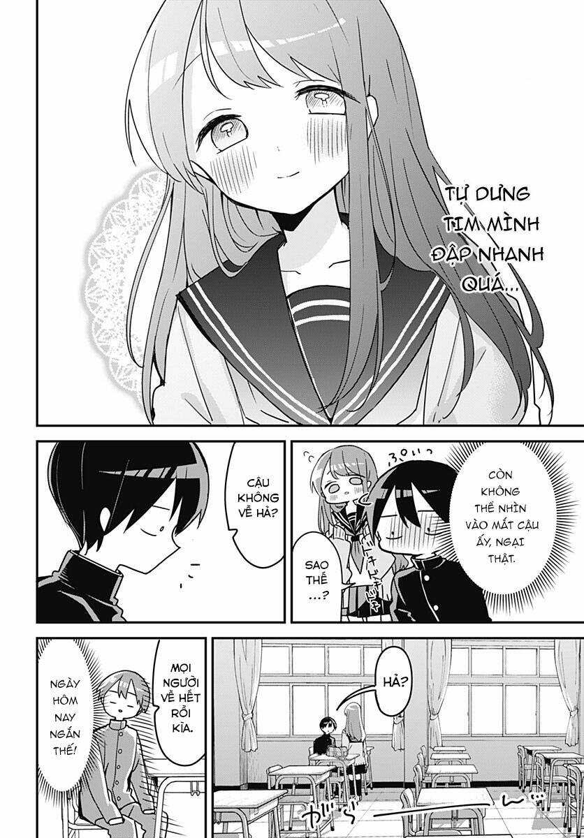 Kubo-San Wa Boku (Mobu) Wo Yurusanai Chapter 127 - Trang 2