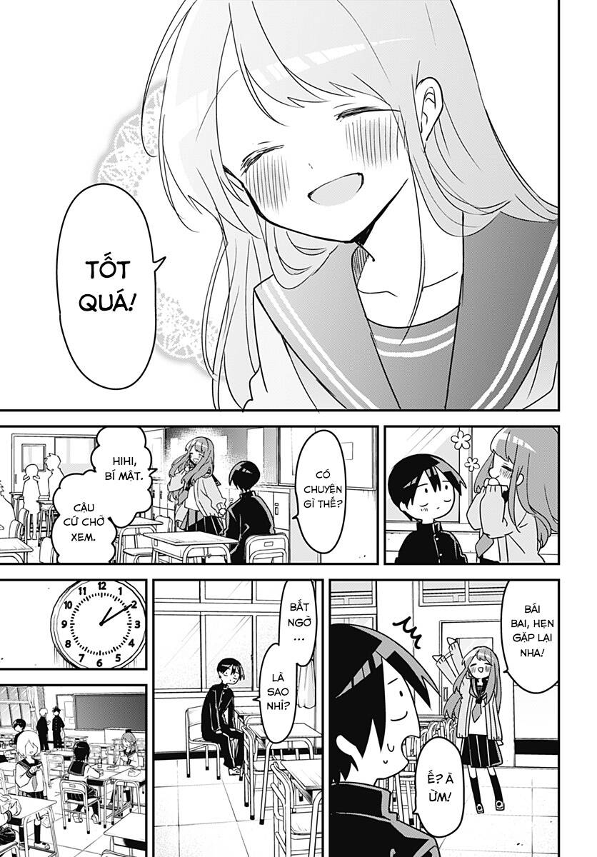 Kubo-San Wa Boku (Mobu) Wo Yurusanai Chapter 122 - Trang 2