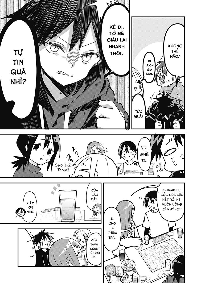 Kubo-San Wa Boku (Mobu) Wo Yurusanai Chapter 121 - Trang 2