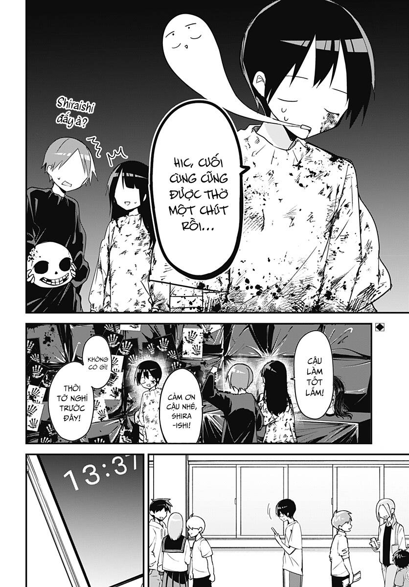 Kubo-San Wa Boku (Mobu) Wo Yurusanai Chapter 115 - Trang 2