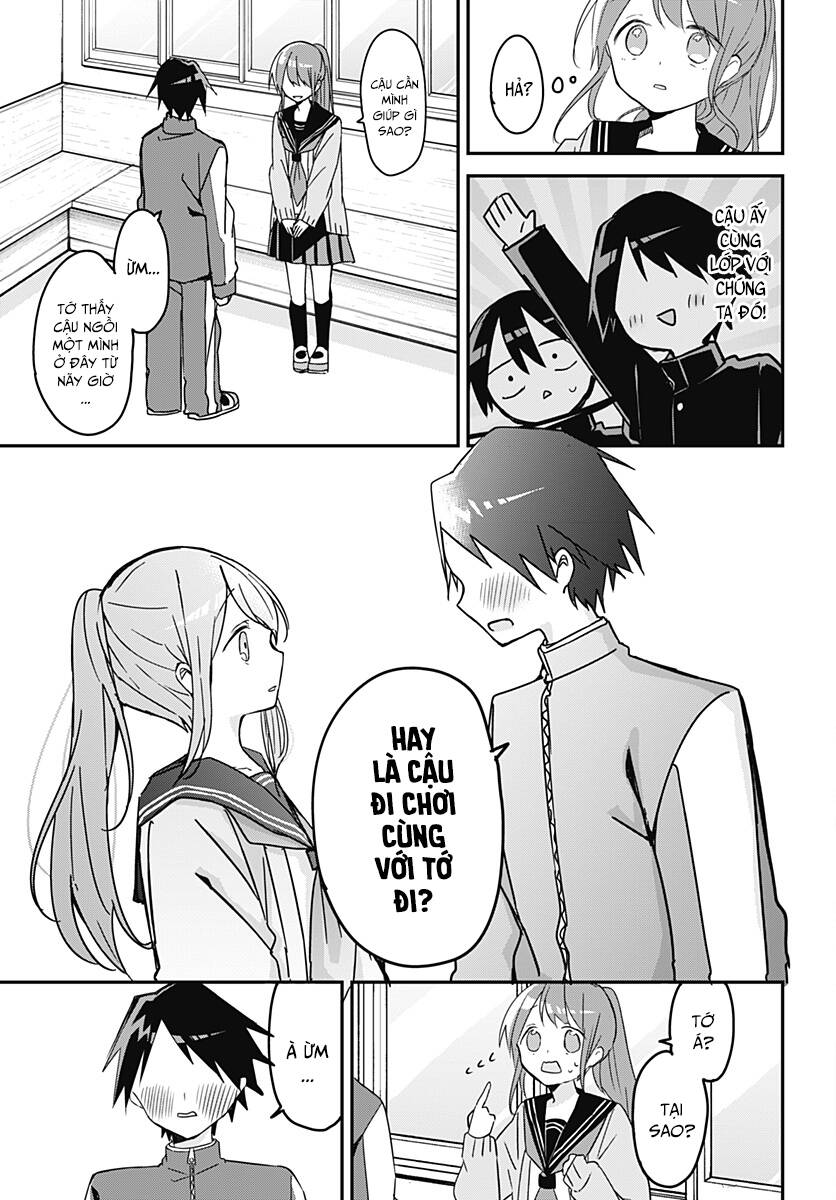 Kubo-San Wa Boku (Mobu) Wo Yurusanai Chapter 115 - Trang 2