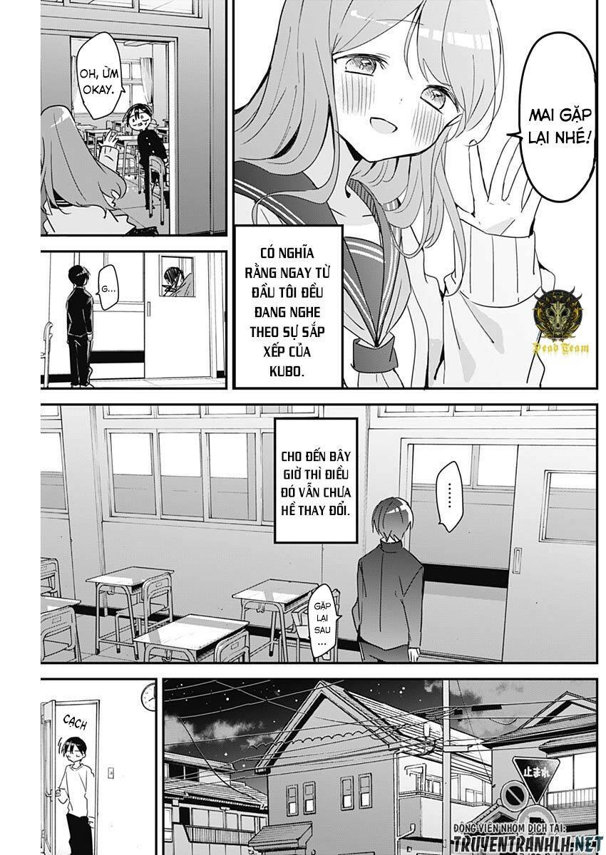 Kubo-San Wa Boku (Mobu) Wo Yurusanai Chapter 110 - Trang 2