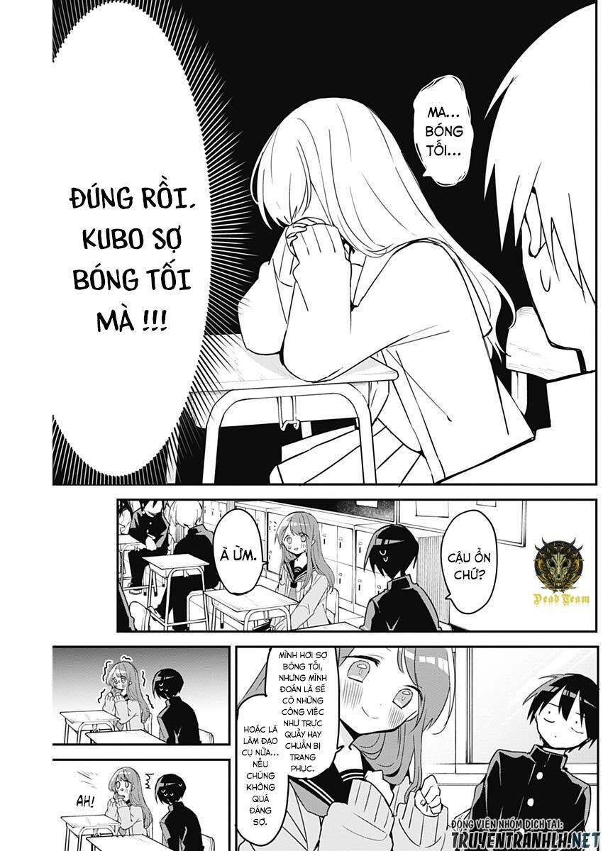 Kubo-San Wa Boku (Mobu) Wo Yurusanai Chapter 109 - Trang 2