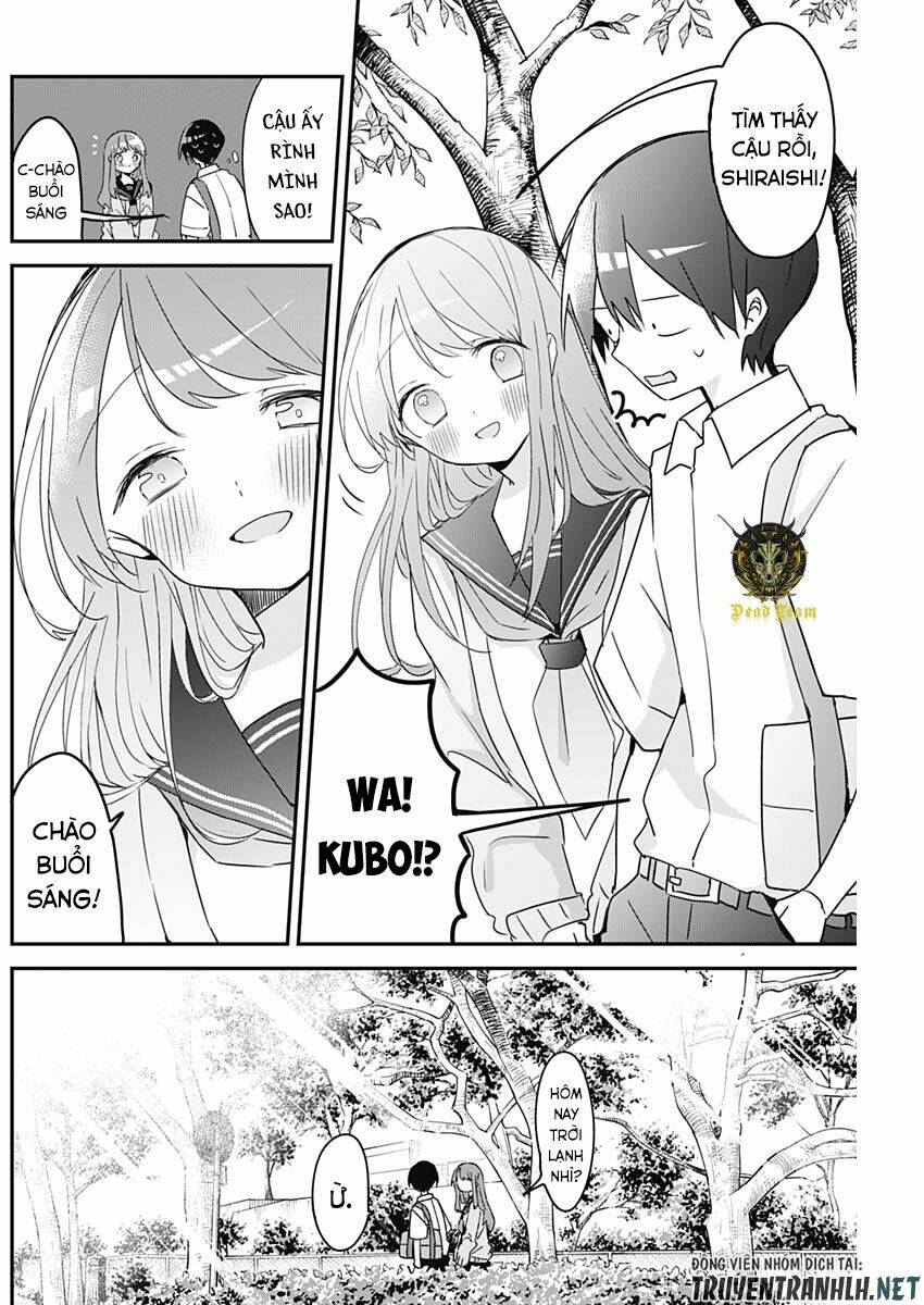 Kubo-San Wa Boku (Mobu) Wo Yurusanai Chapter 106 - Trang 2