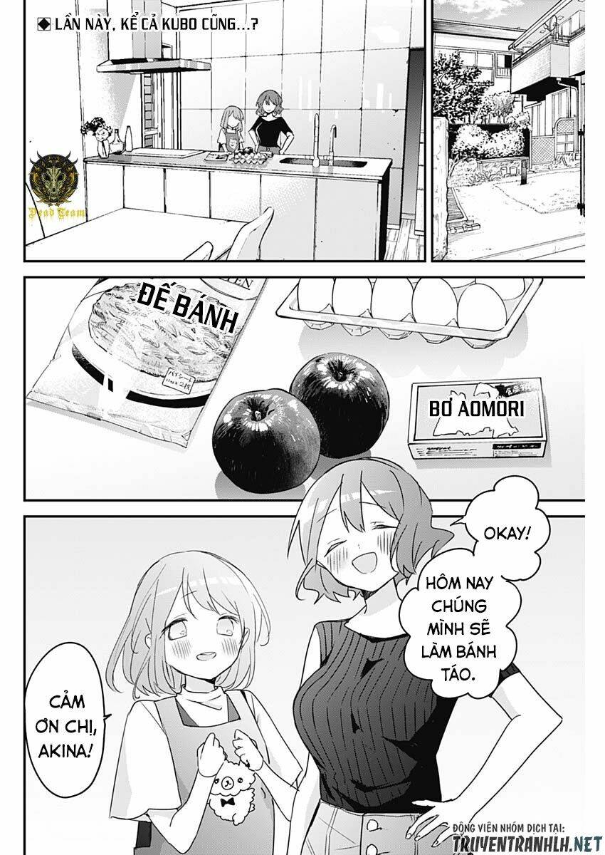 Kubo-San Wa Boku (Mobu) Wo Yurusanai Chapter 103 - Trang 2