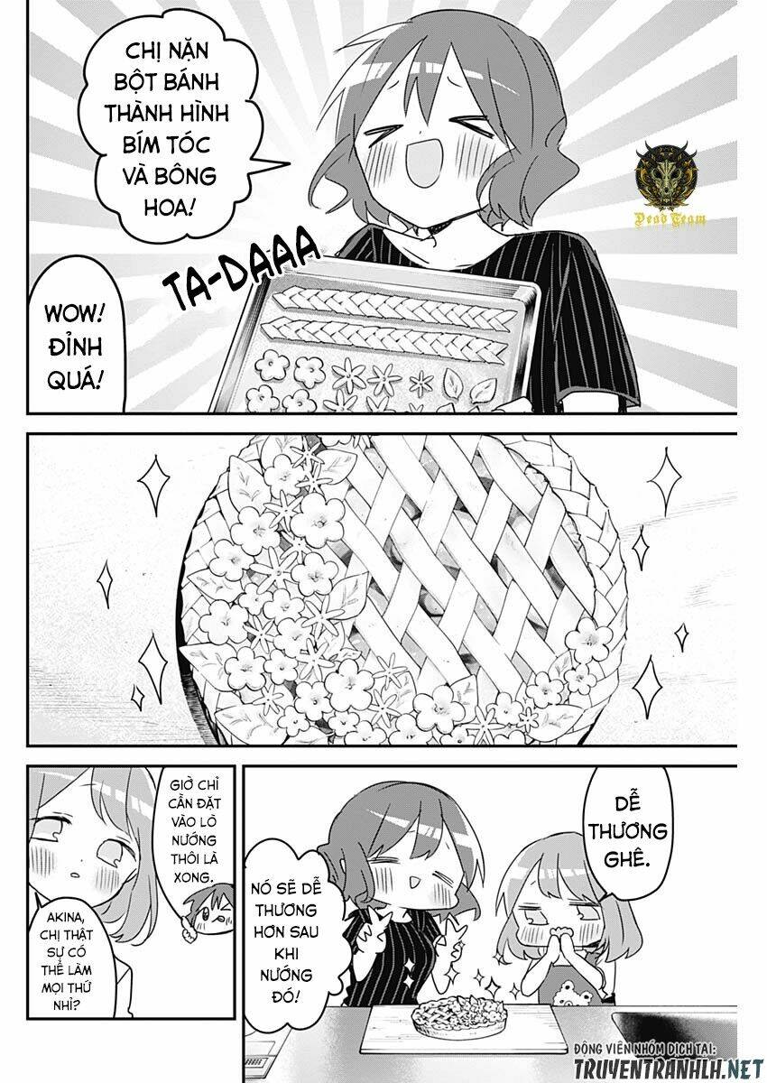 Kubo-San Wa Boku (Mobu) Wo Yurusanai Chapter 103 - Trang 2