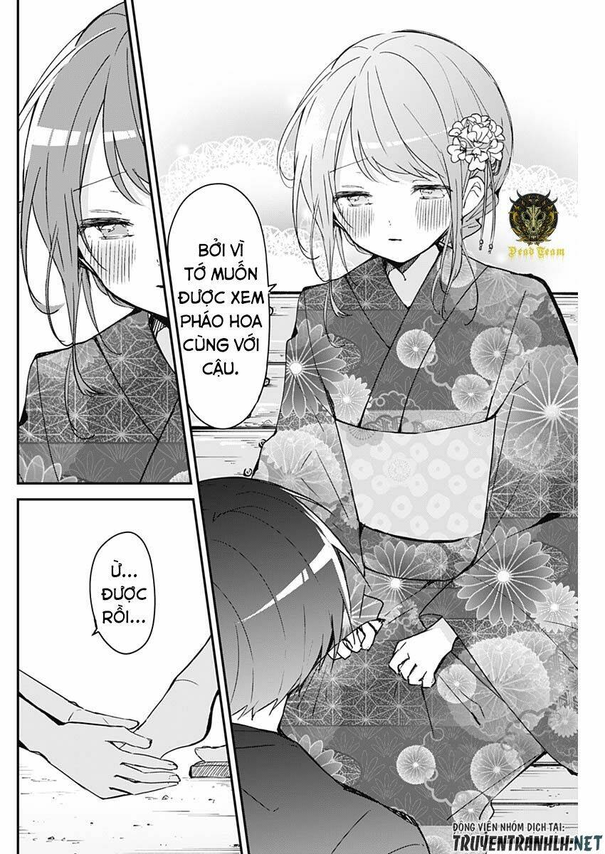 Kubo-San Wa Boku (Mobu) Wo Yurusanai Chapter 101 - Trang 2