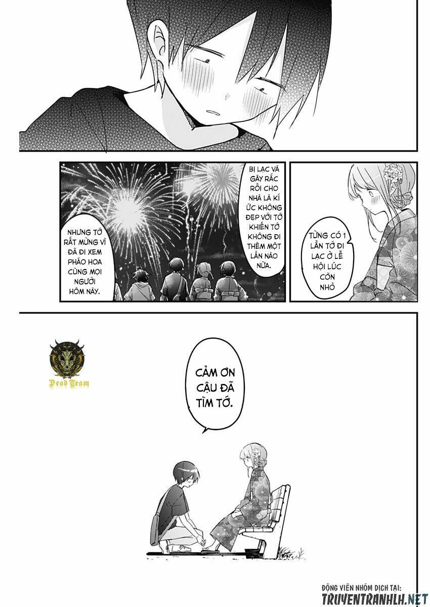 Kubo-San Wa Boku (Mobu) Wo Yurusanai Chapter 101 - Trang 2