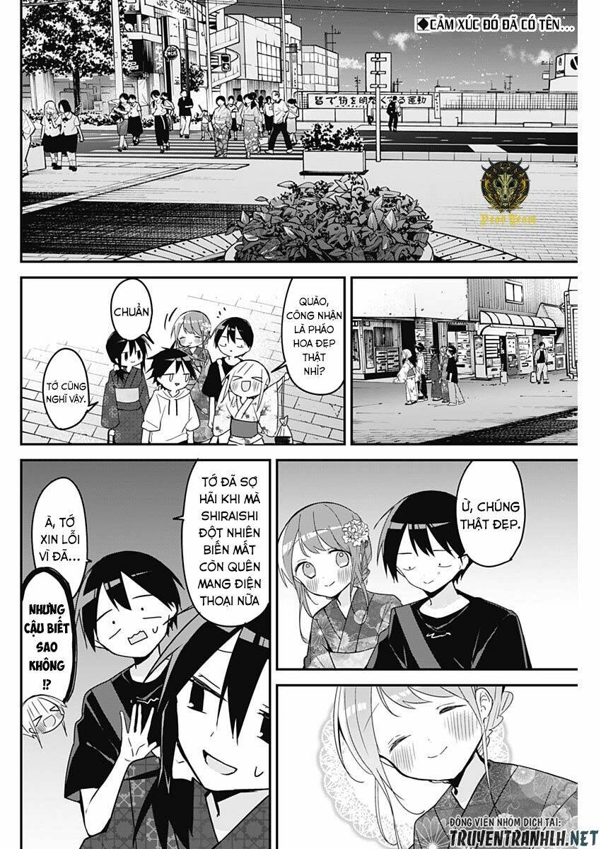 Kubo-San Wa Boku (Mobu) Wo Yurusanai Chapter 101 - Trang 2