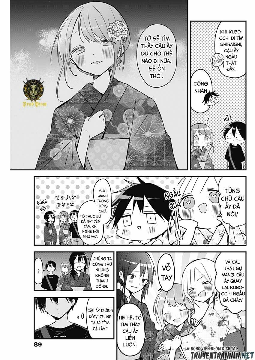 Kubo-San Wa Boku (Mobu) Wo Yurusanai Chapter 101 - Trang 2