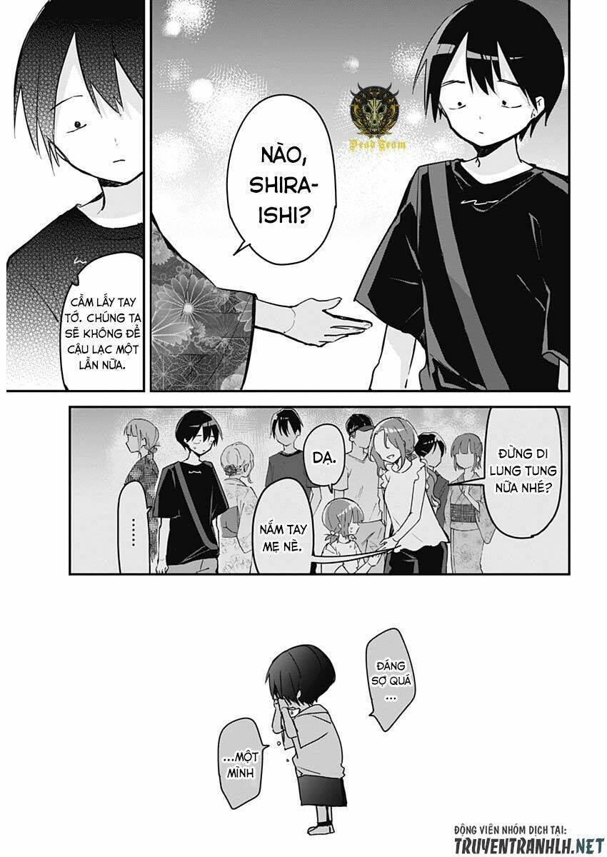 Kubo-San Wa Boku (Mobu) Wo Yurusanai Chapter 100 - Trang 2