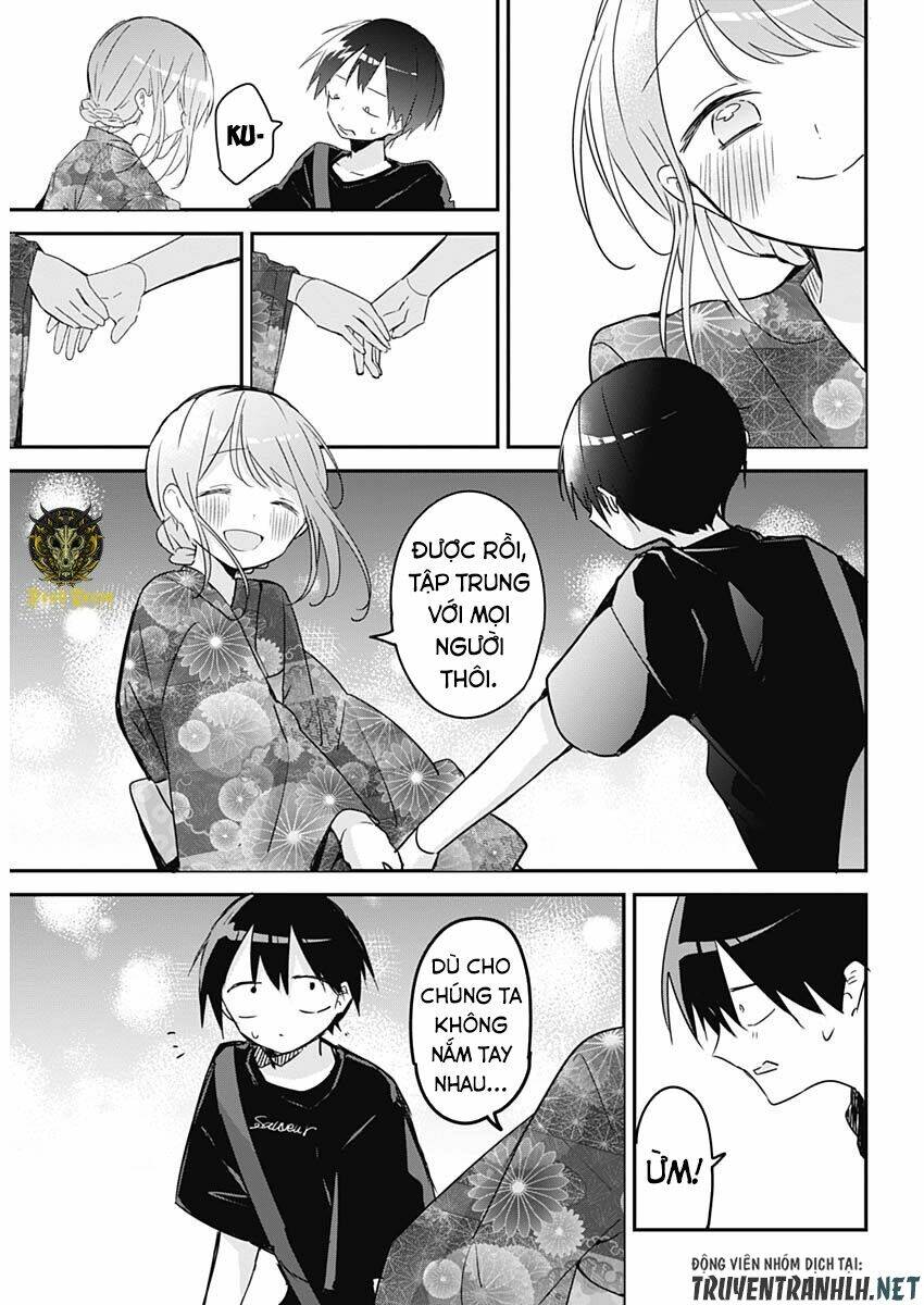 Kubo-San Wa Boku (Mobu) Wo Yurusanai Chapter 100 - Trang 2