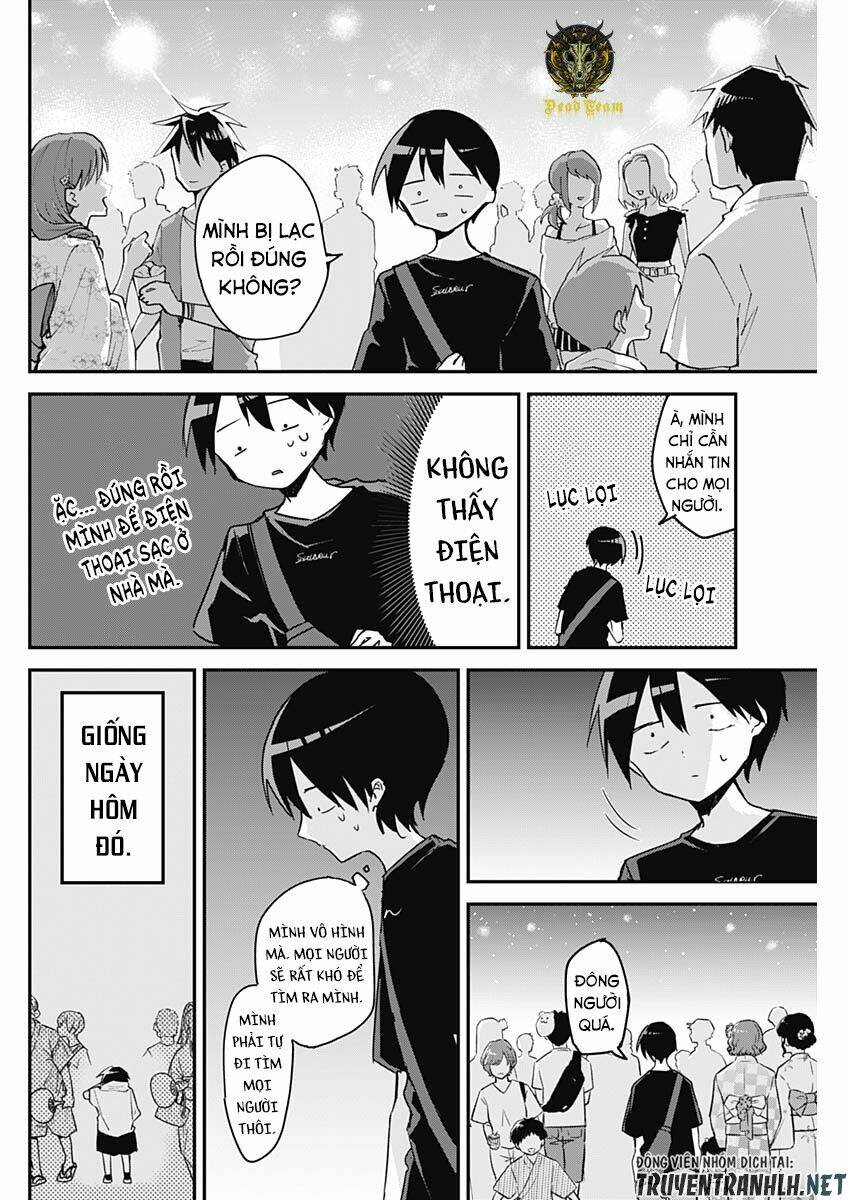 Kubo-San Wa Boku (Mobu) Wo Yurusanai Chapter 99 - Trang 2