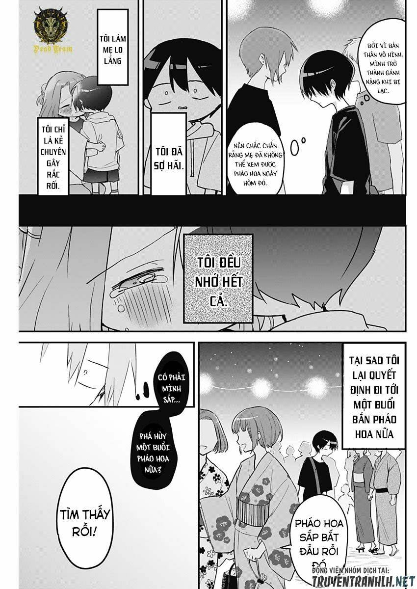 Kubo-San Wa Boku (Mobu) Wo Yurusanai Chapter 99 - Trang 2