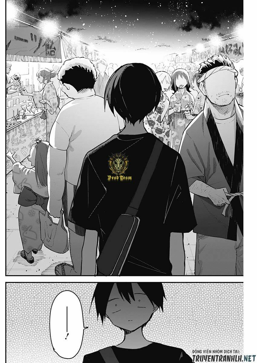 Kubo-San Wa Boku (Mobu) Wo Yurusanai Chapter 98 - Trang 2