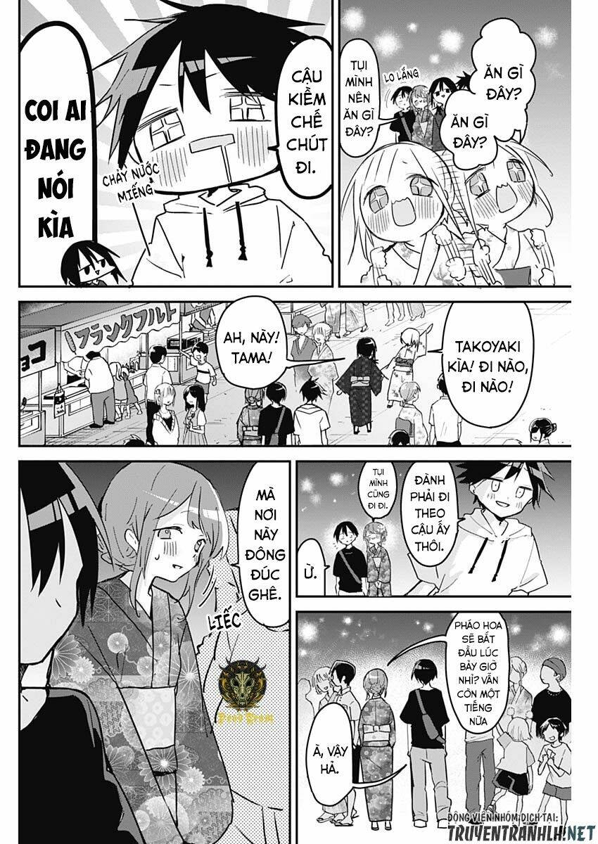 Kubo-San Wa Boku (Mobu) Wo Yurusanai Chapter 98 - Trang 2