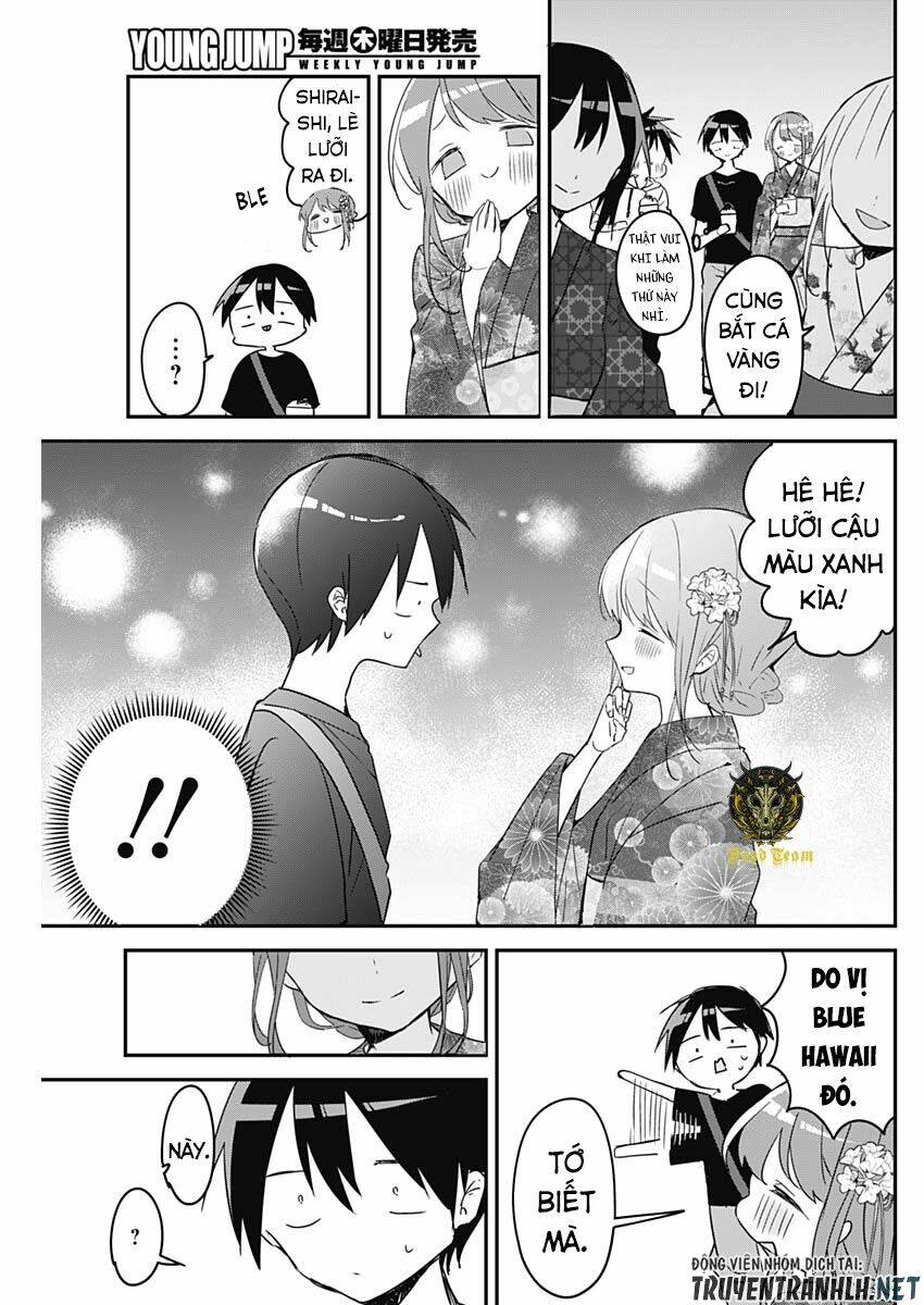 Kubo-San Wa Boku (Mobu) Wo Yurusanai Chapter 98 - Trang 2