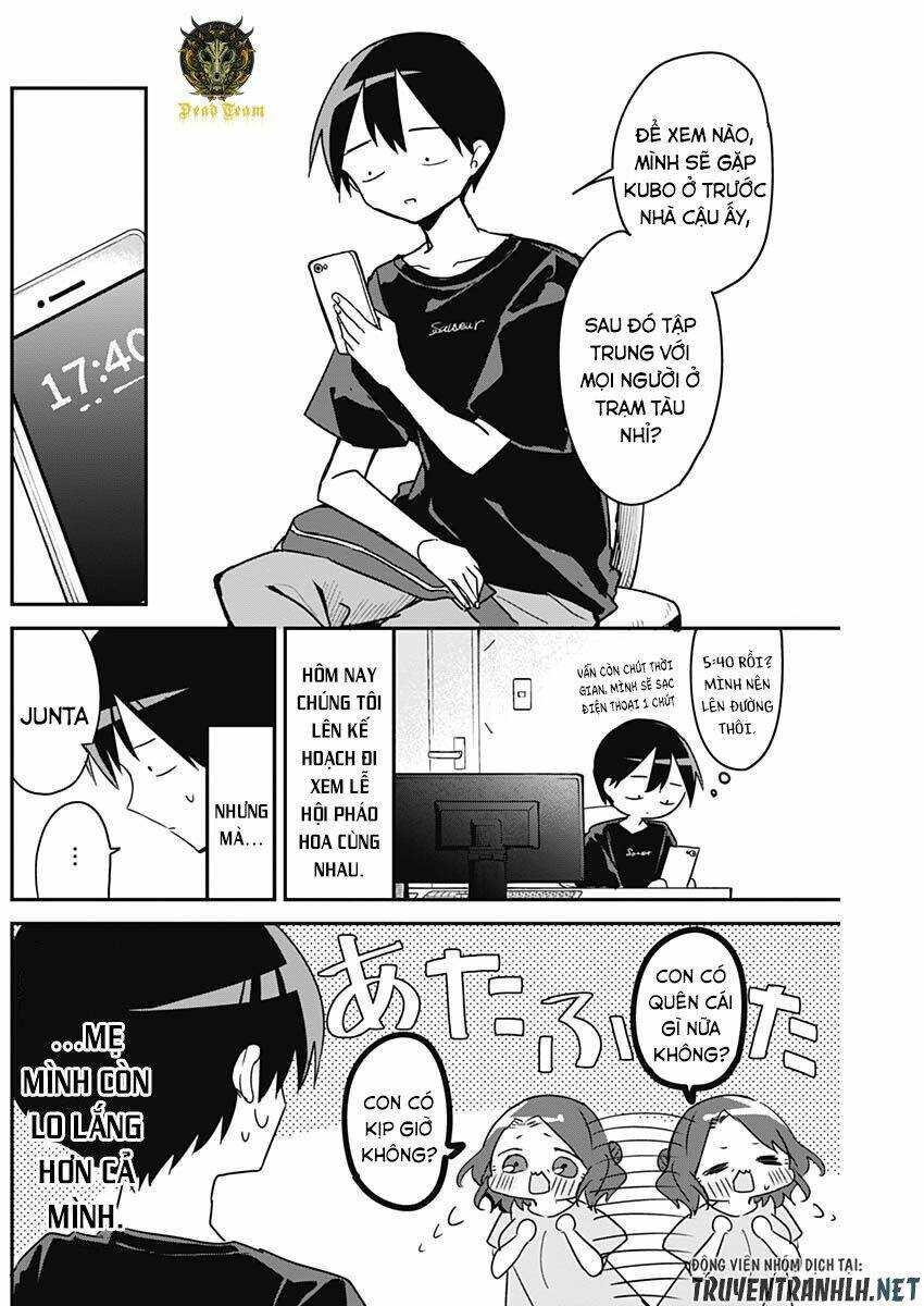 Kubo-San Wa Boku (Mobu) Wo Yurusanai Chapter 97 - Trang 2