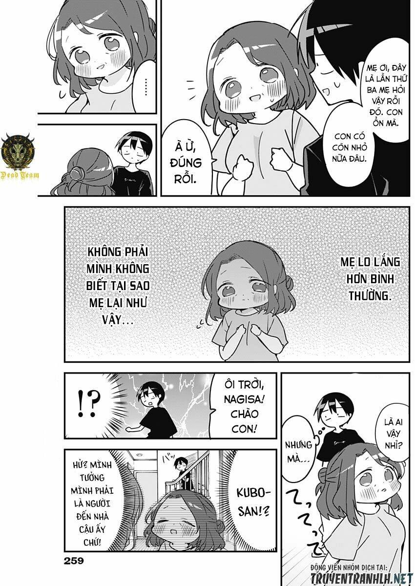 Kubo-San Wa Boku (Mobu) Wo Yurusanai Chapter 97 - Trang 2