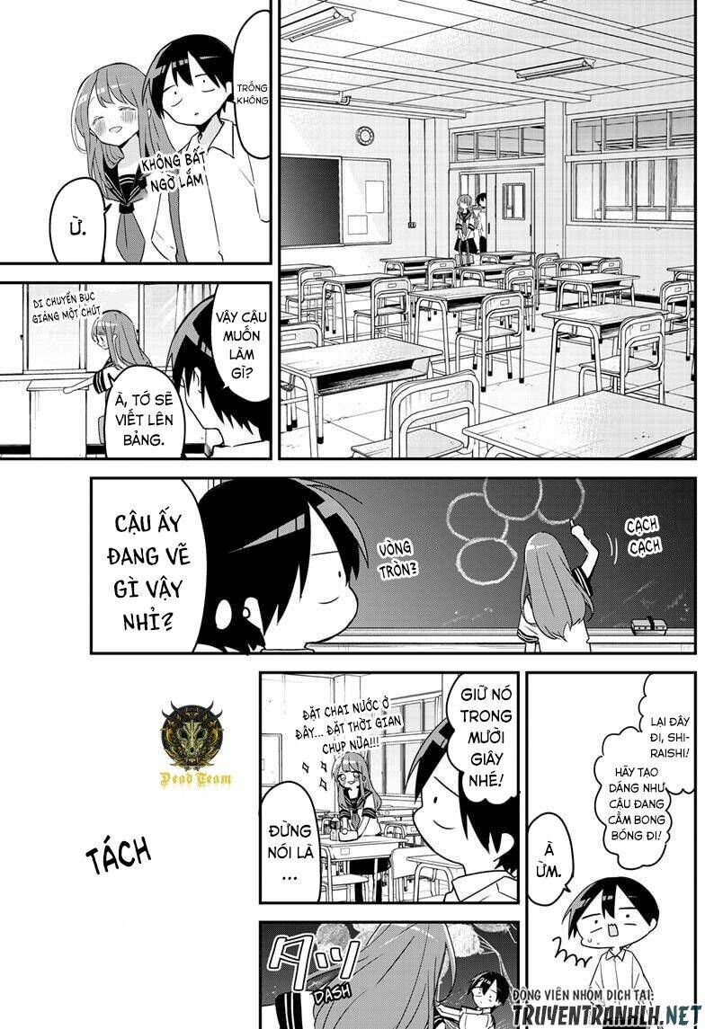 Kubo-San Wa Boku (Mobu) Wo Yurusanai Chapter 96 - Trang 2