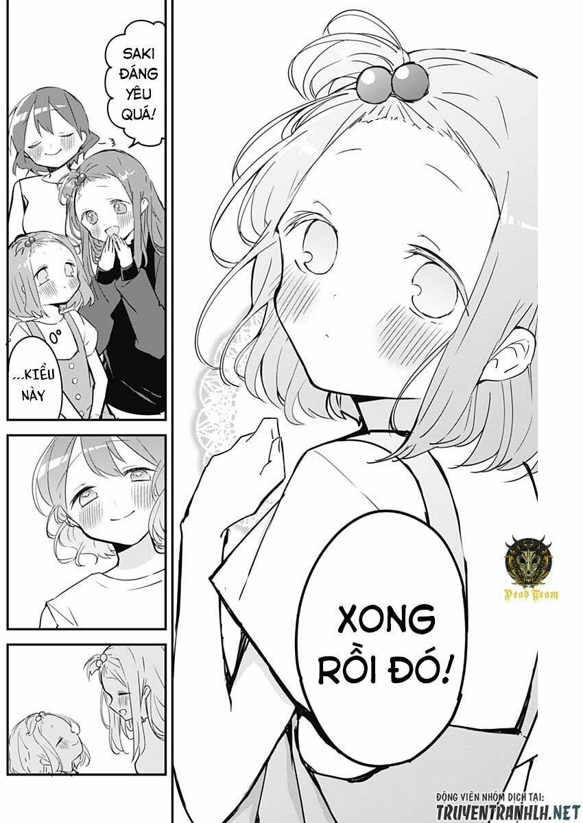 Kubo-San Wa Boku (Mobu) Wo Yurusanai Chapter 95 - Trang 2