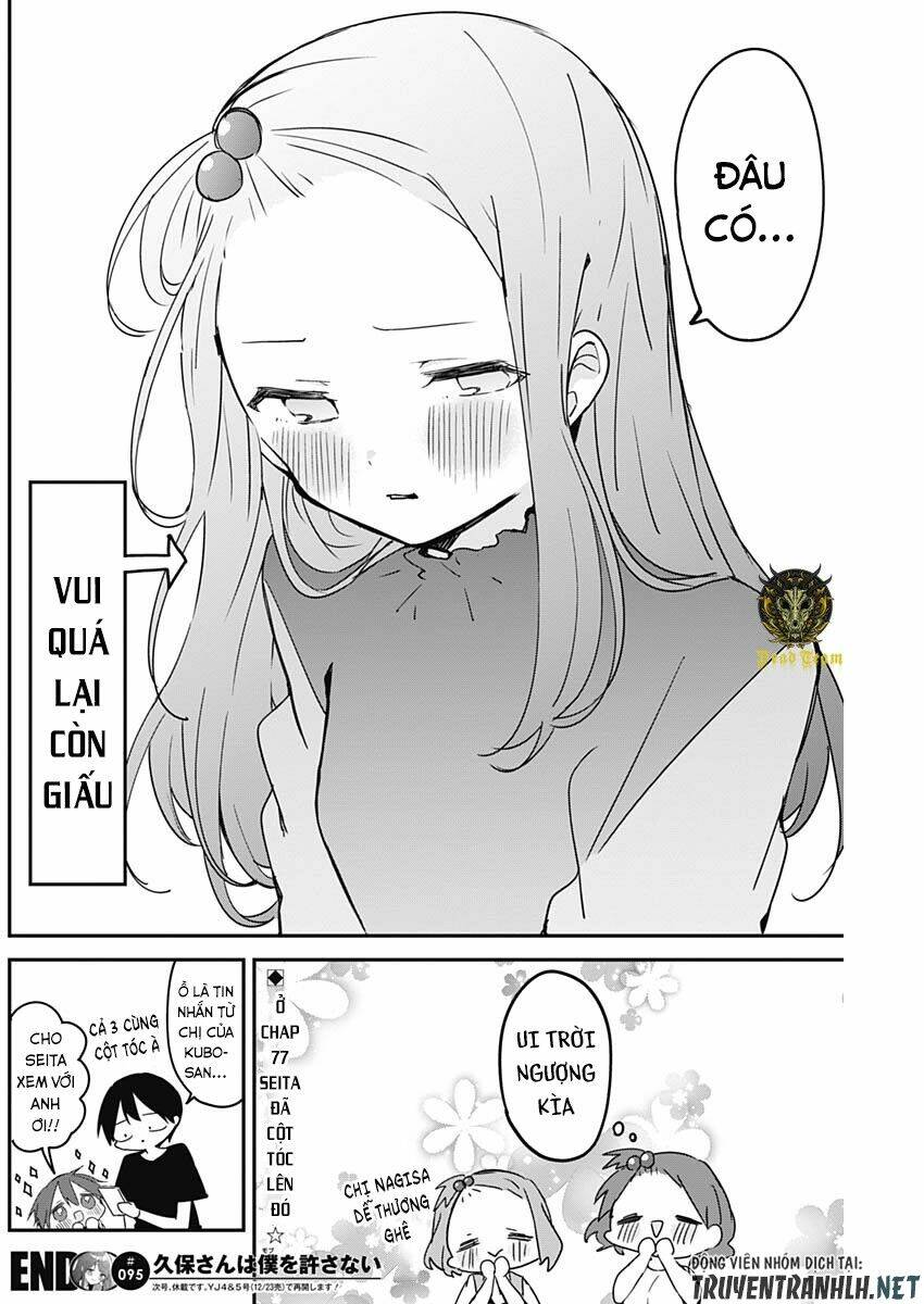 Kubo-San Wa Boku (Mobu) Wo Yurusanai Chapter 95 - Trang 2