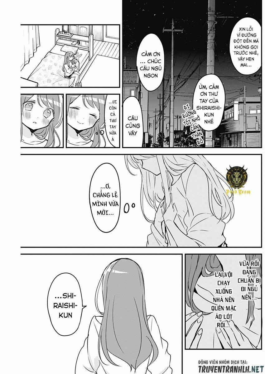 Kubo-San Wa Boku (Mobu) Wo Yurusanai Chapter 94 - Trang 2