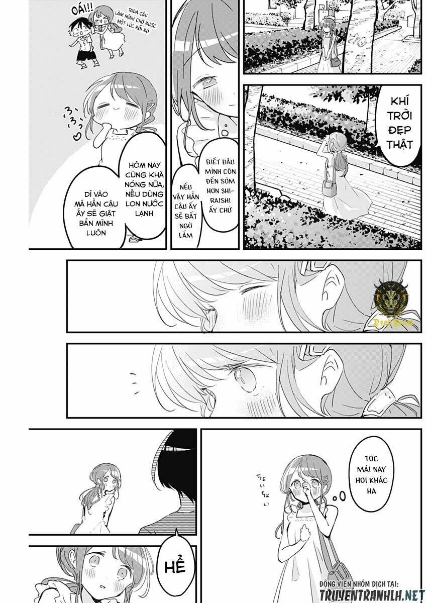 Kubo-San Wa Boku (Mobu) Wo Yurusanai Chapter 91 - Trang 2